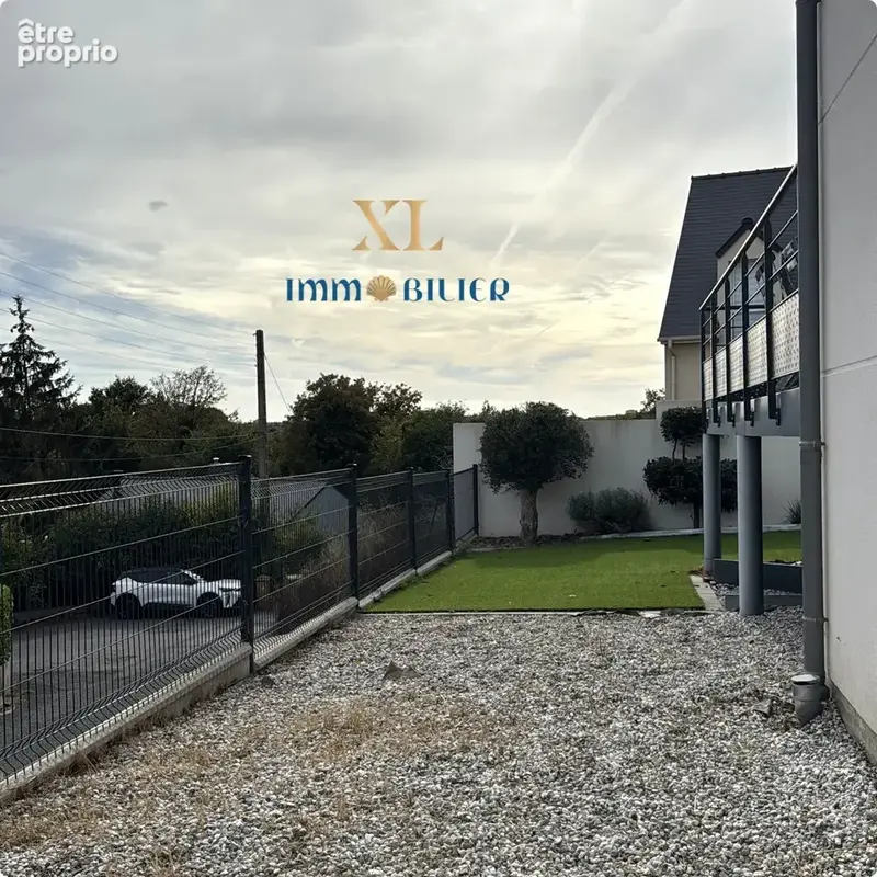 Plérin   contemporaine de plain-pied, au calme d'une impasse - photo 10