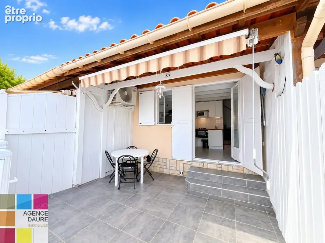 Maison 22 m² à Portiragnes  - photo 1
