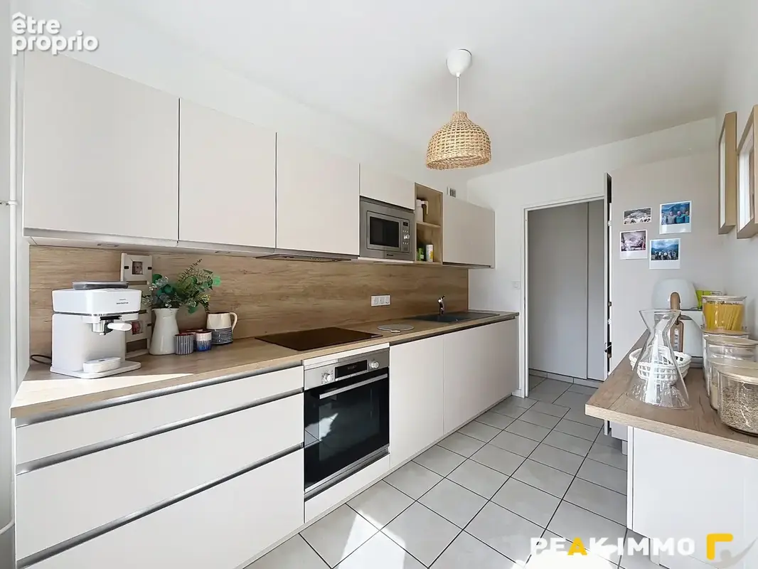Appartement 4 pièces - 83 m2 - DOUSSARD - photo 7