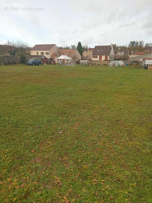 Photo 1 - Terrain à AUVERS-SUR-OISE
