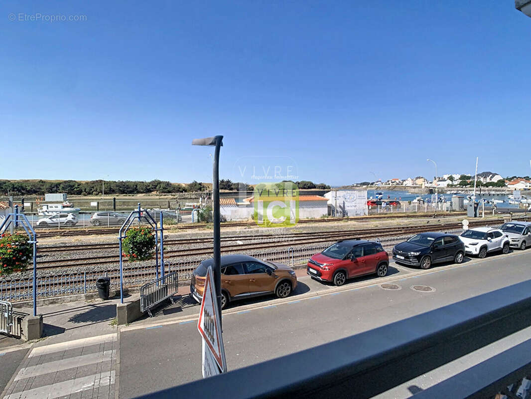 Appartement à SAINT-GILLES-CROIX-DE-VIE