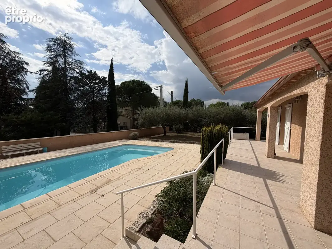 Jolie plain-pied sur 1500m2 de terrain proche ST QUENTIN LA POTERIE - photo 37