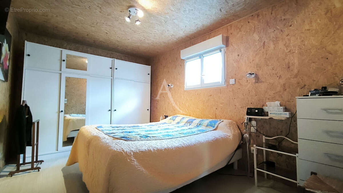 Maison à CHATEAU-GONTIER