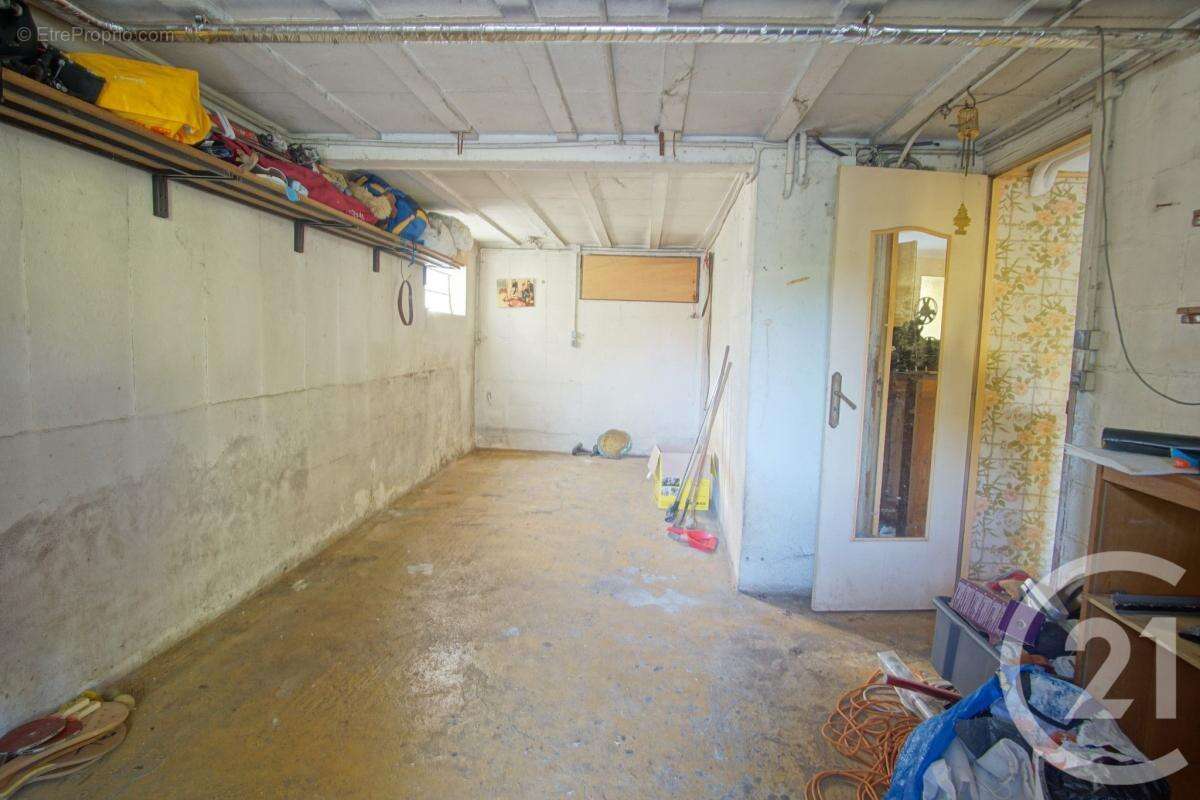 Maison à CHOISY-LE-ROI