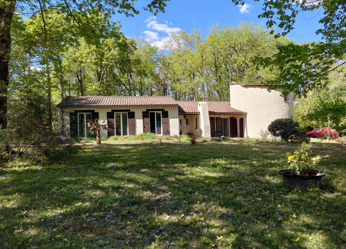 Maison à CHANCELADE