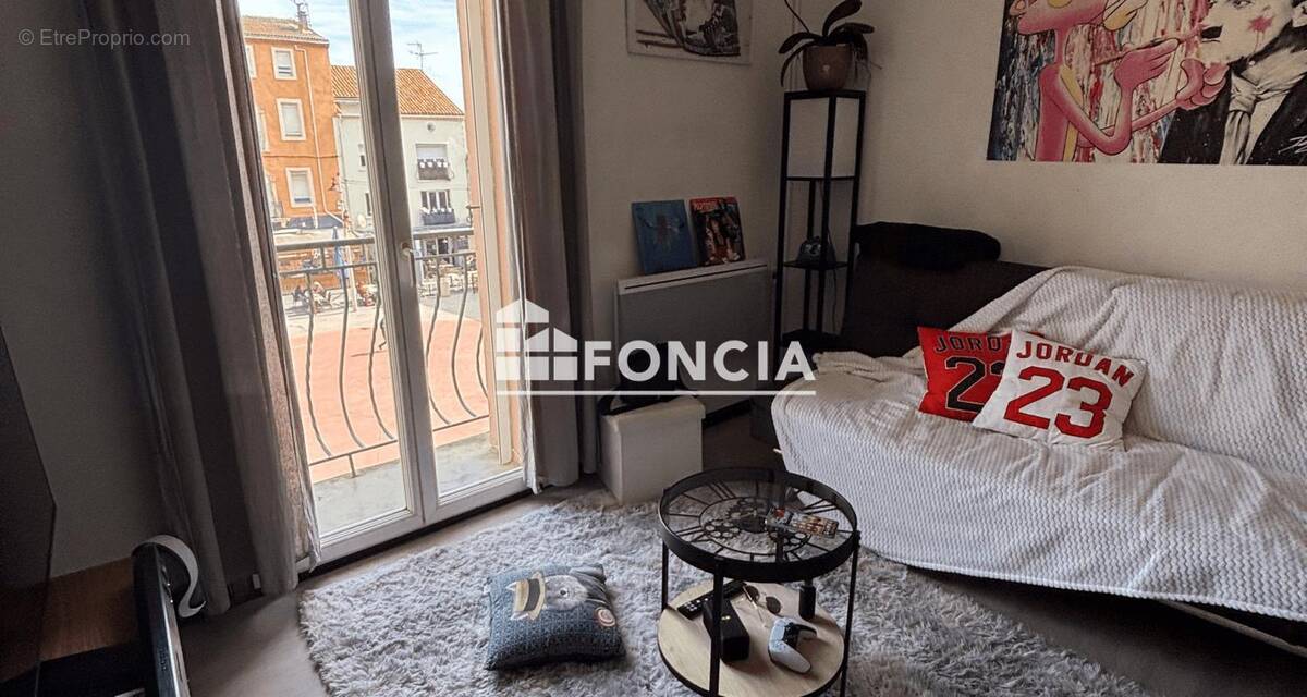 Appartement à PORT-LA-NOUVELLE