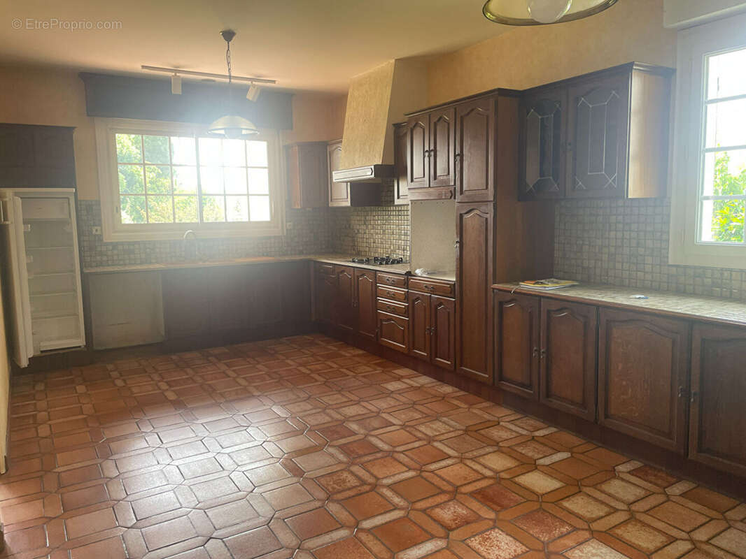 Maison à BOURCEFRANC-LE-CHAPUS