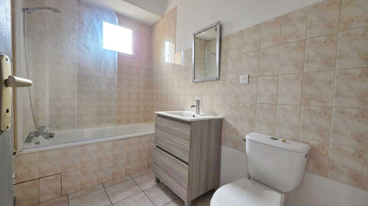Appartement à FEYZIN