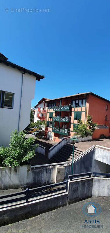 Appartement à SAINT-JEAN-DE-LUZ