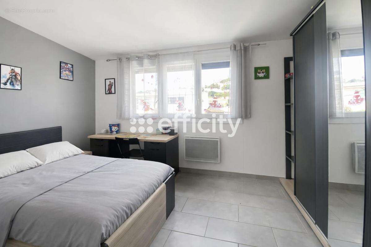 Maison à MARSEILLE-13E