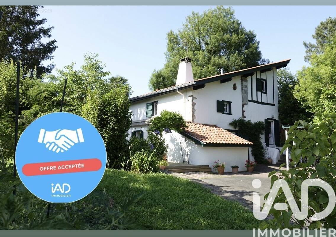 Photo 1 - Maison à ITXASSOU