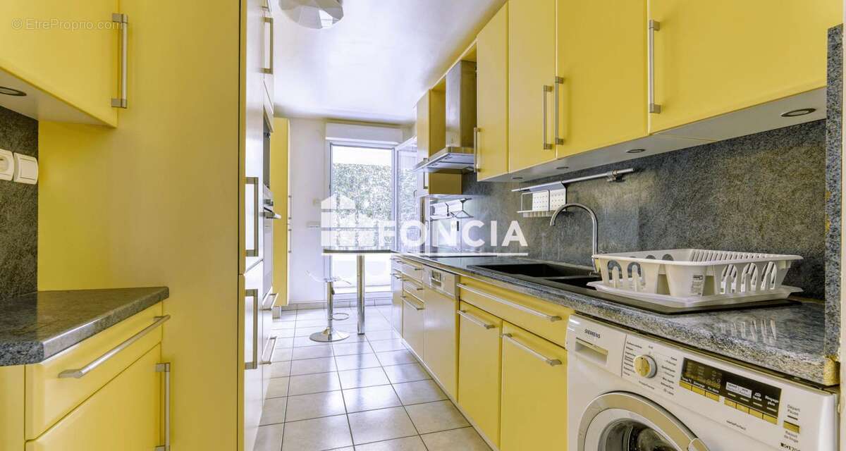 Appartement à RUEIL-MALMAISON