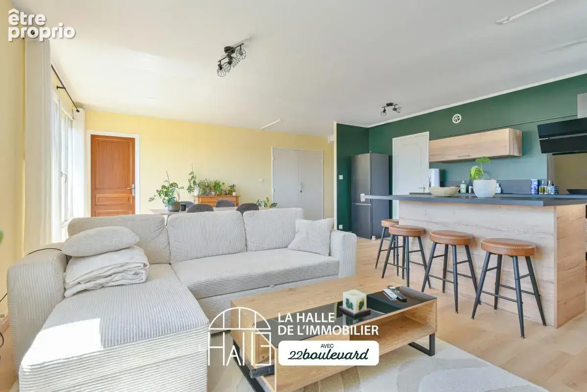 Appartement - photo 3
