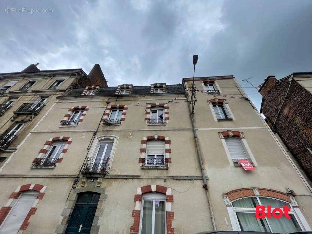 Appartement à RENNES