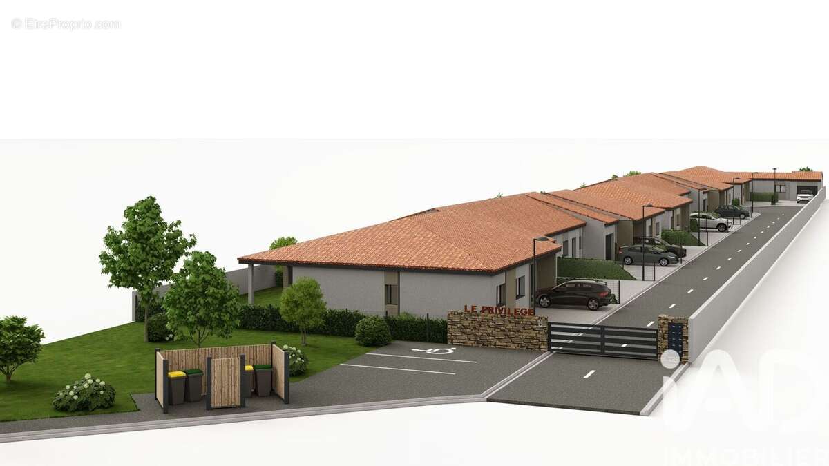Maison 88 m² à Pia  - photo 4