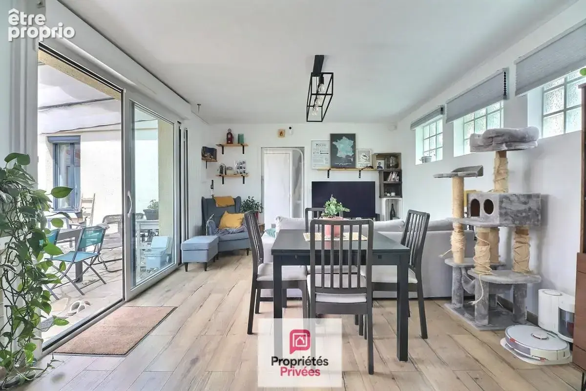 Maison Achères 4 pièce(s) 82 m2 - photo 2