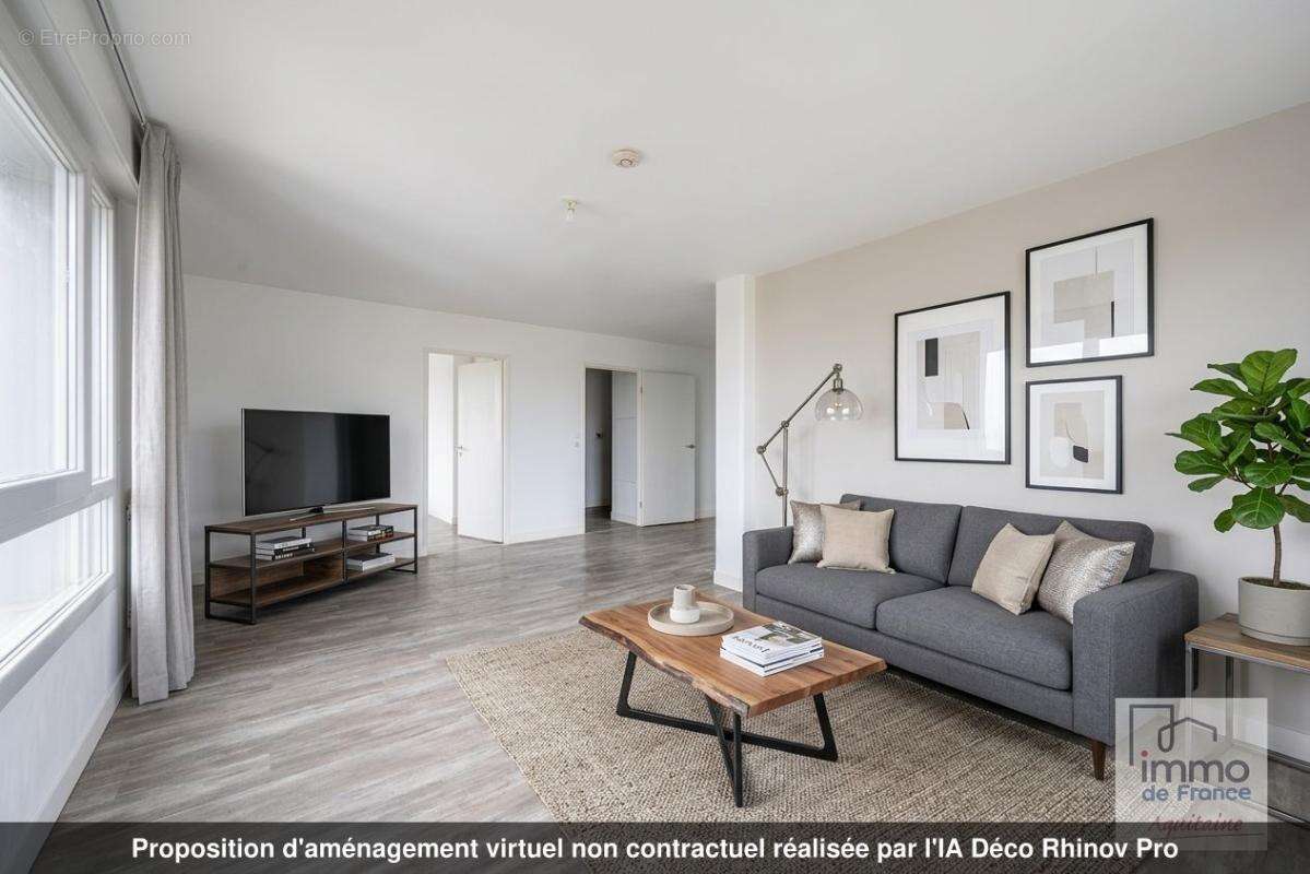 Appartement à TALENCE