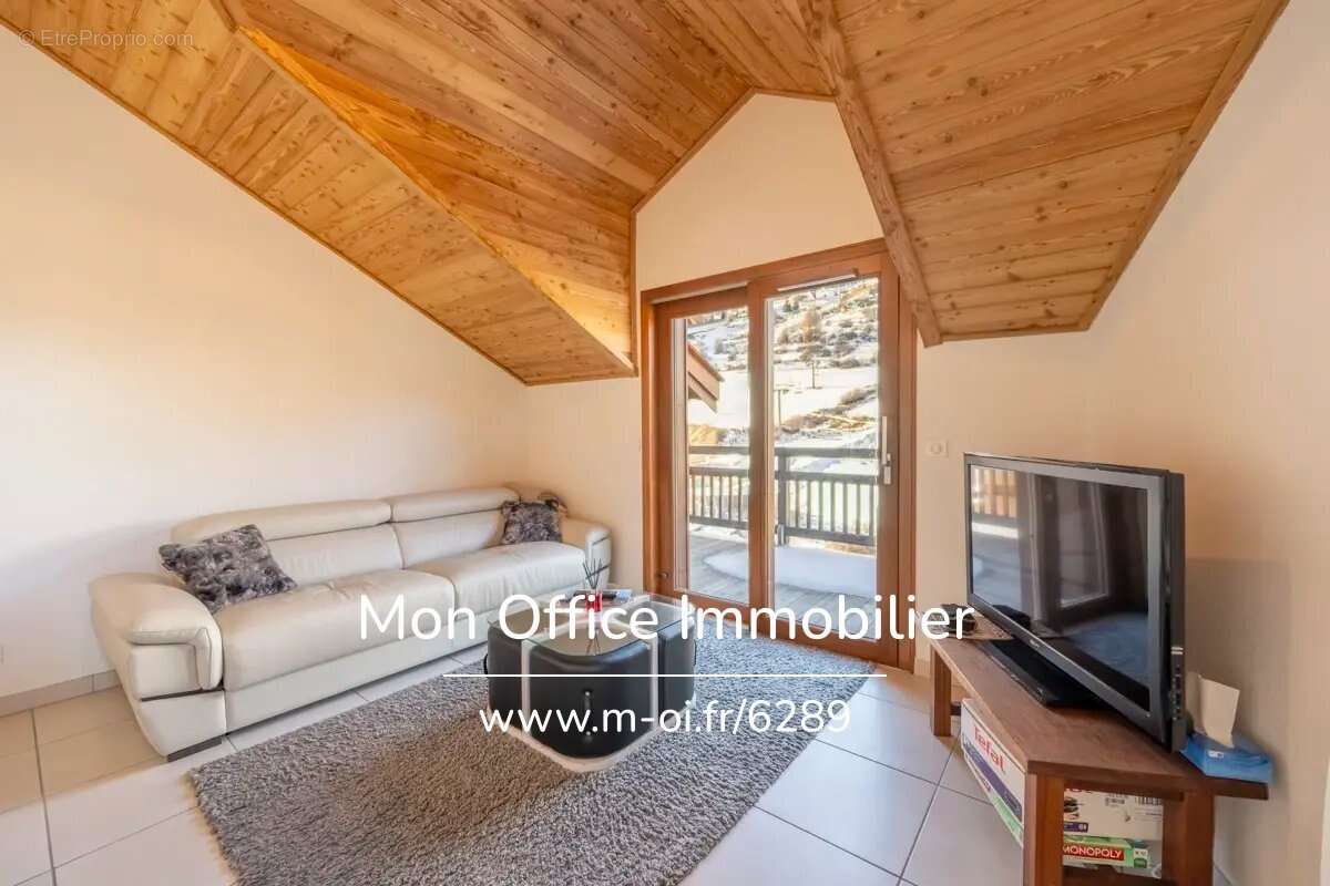 Appartement à VARS