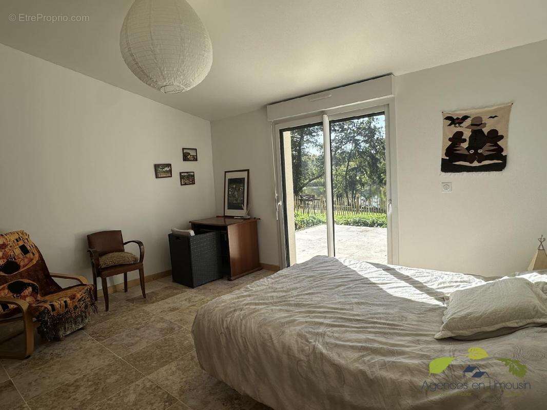 Maison à LA GENEYTOUSE