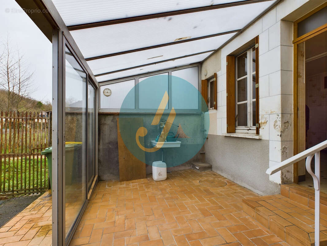 Maison de village polyvalente à Arquian : résidence principale, secondaire ou investissement locatif - photo 20