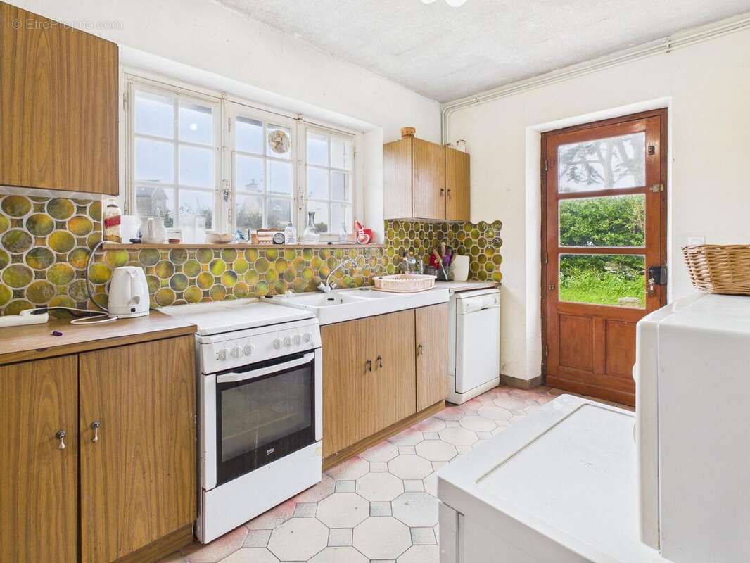 Photo 7 - Maison à ROSCOFF