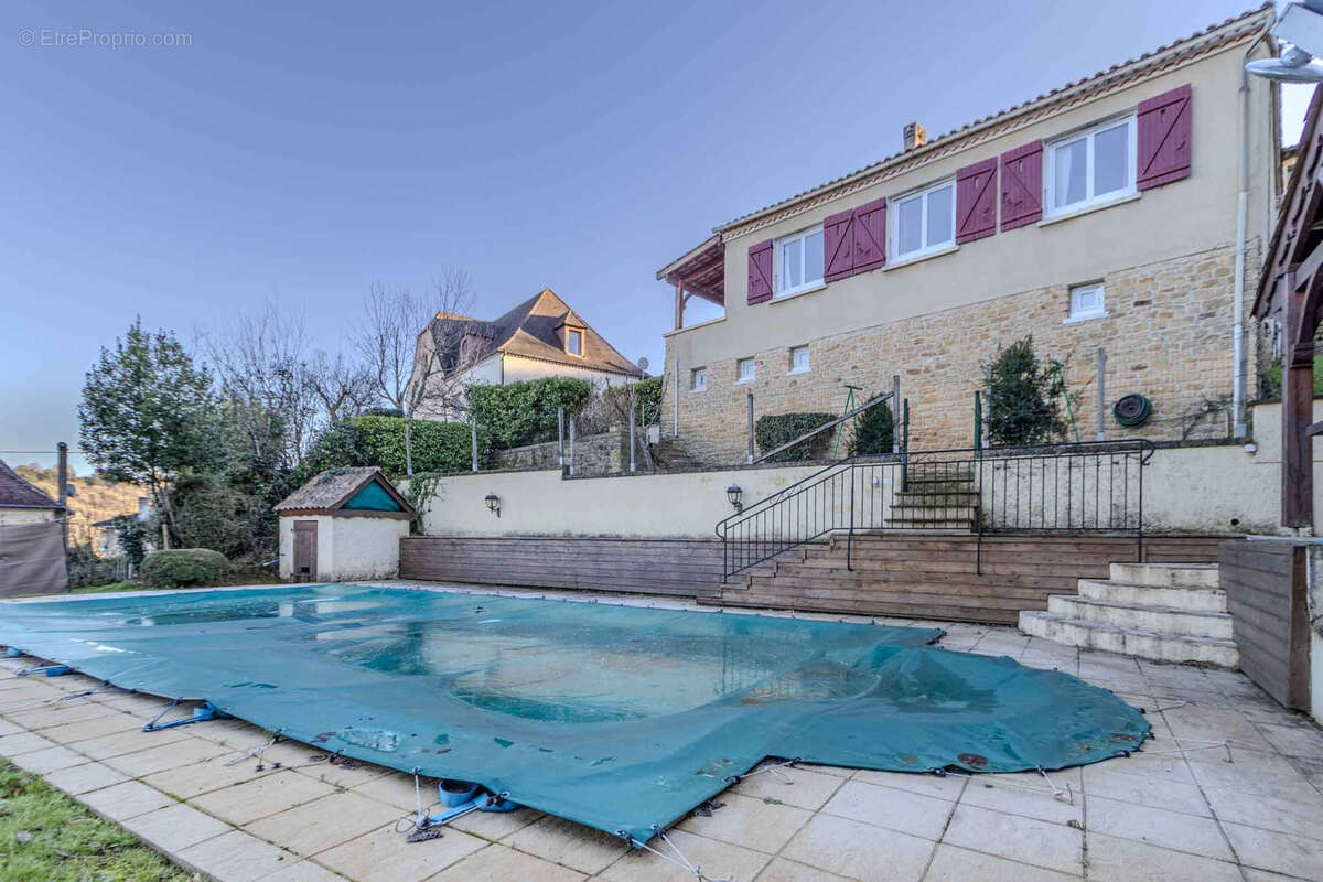 Maison à SARLAT-LA-CANEDA