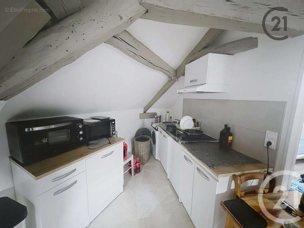 Appartement à AUXERRE