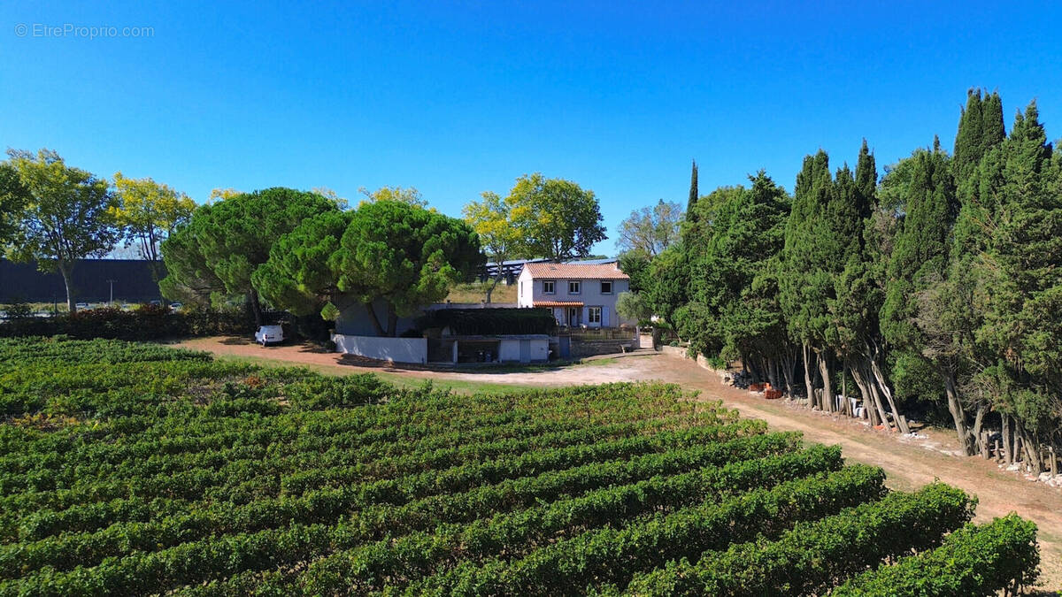 Maison à PENNAUTIER