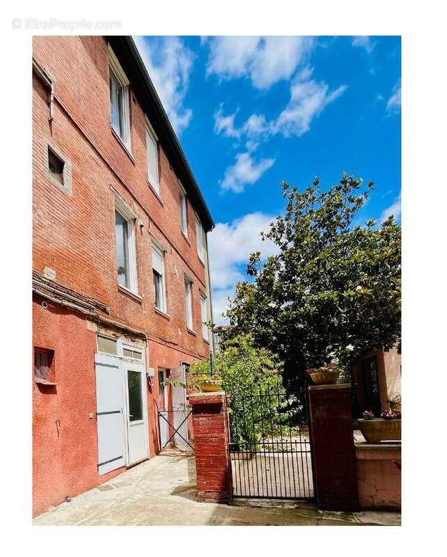 Appartement à TOULOUSE