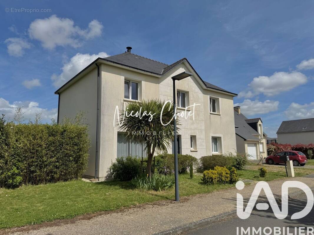 Photo 1 - Maison à SAINT-MATHURIN-SUR-LOIRE