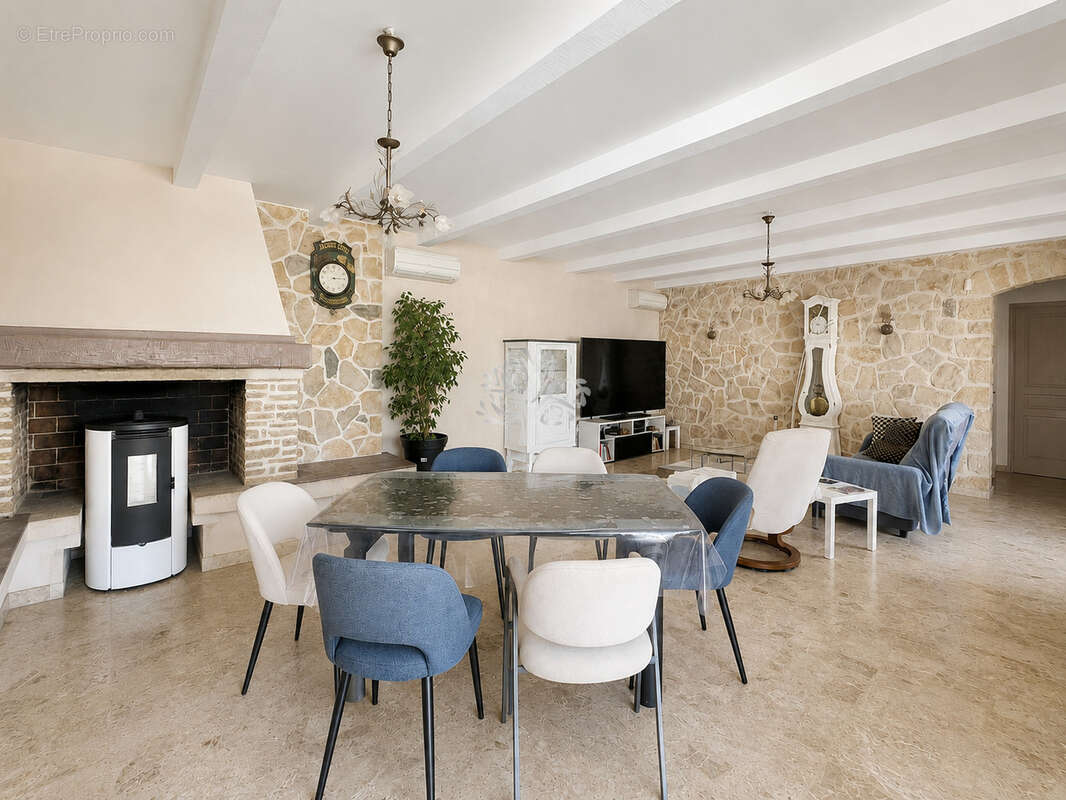Maison à SANARY-SUR-MER