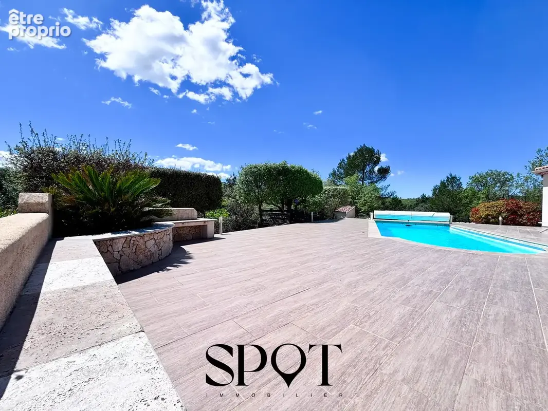 Villa contemporaine de plain pied  Vue Mont Aurélien - photo 3