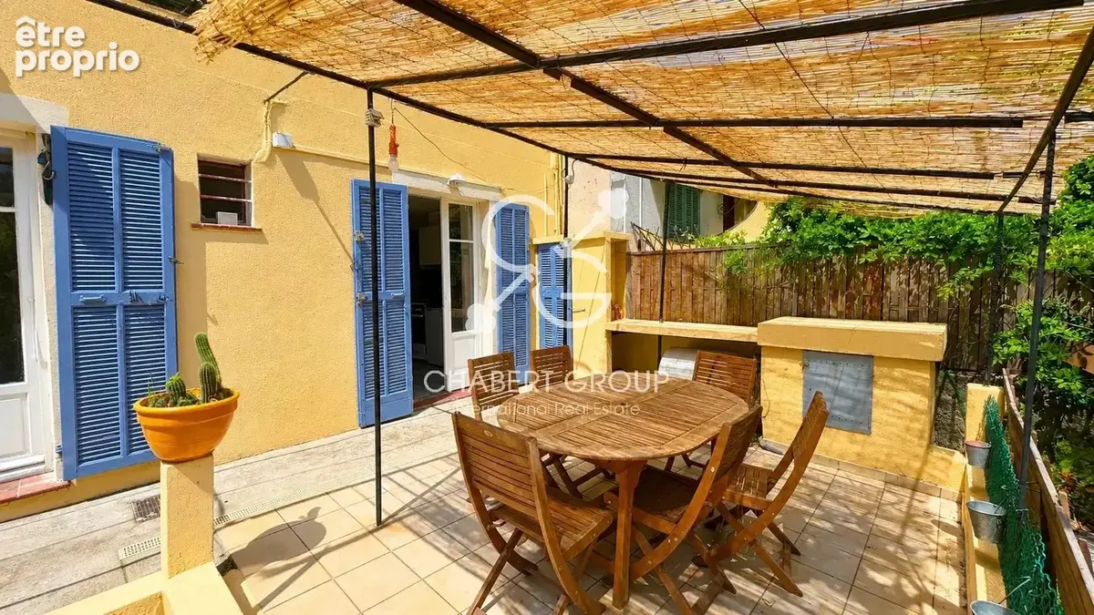 Exclusivité - nice – bas cimiez/coulée verte - appartement – 2 pièces – 35 m² – jardin de 125 m² – terrasse - photo 2