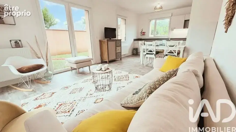 Photo 1 - Maison à TIGERY