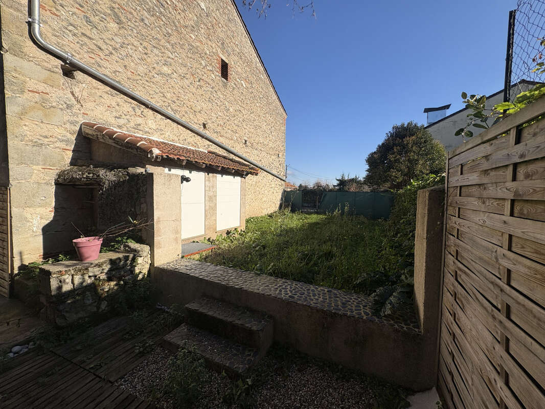 Maison à PENNE-D&#039;AGENAIS