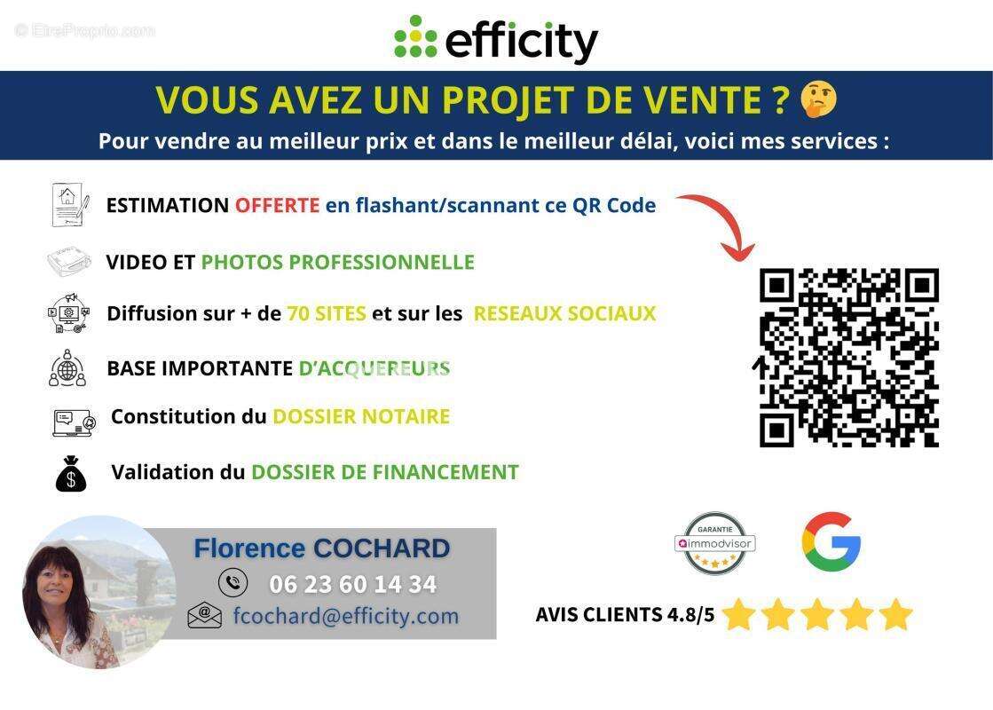 Appartement à MIEUSSY