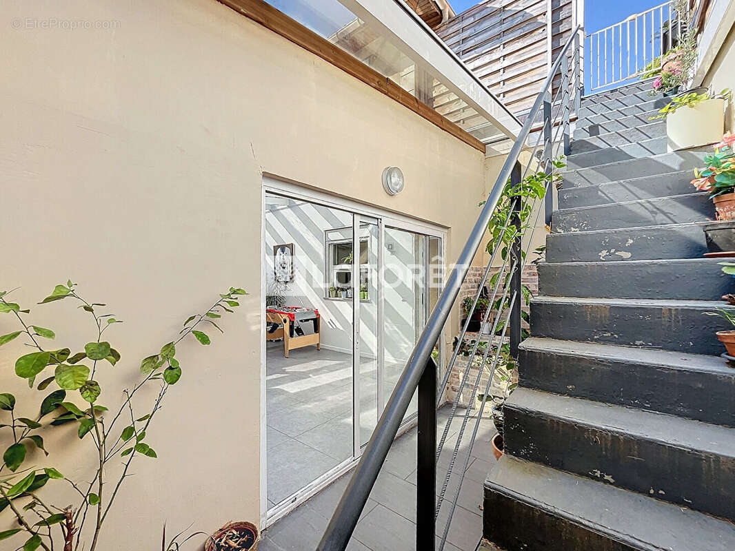 Appartement à MONTESSON