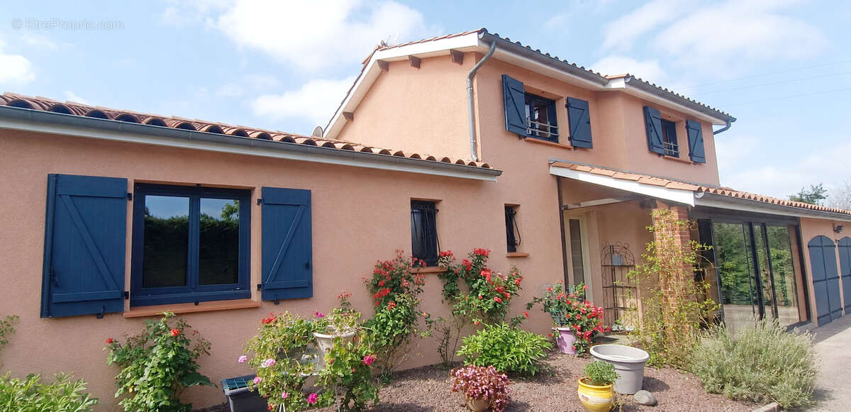 Maison 124m2 - photo 2