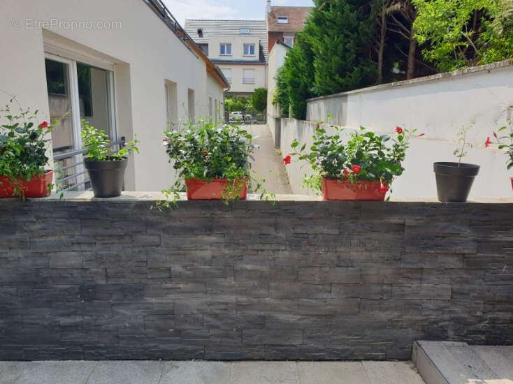 Appartement à RIEDISHEIM