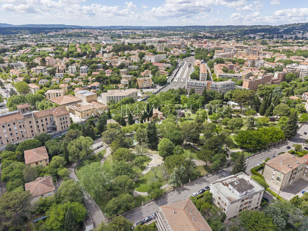 Appartement à AIX-EN-PROVENCE