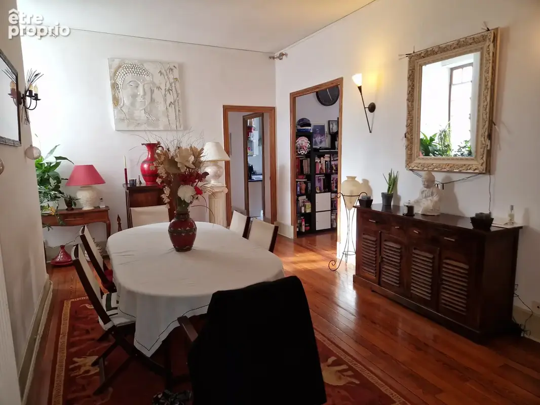 Grand appartement centre ville - photo 11