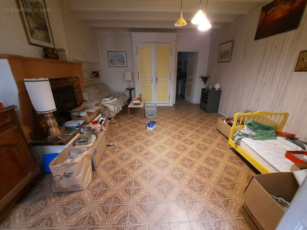 Maison à MONSEGUR
