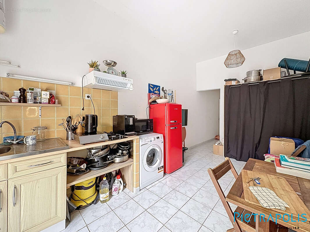 Appartement à SETE