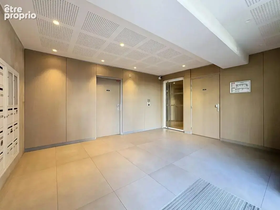 Appartement 2 pièces avec balcon 39 m2 - Résidence récente 2024 - photo 8