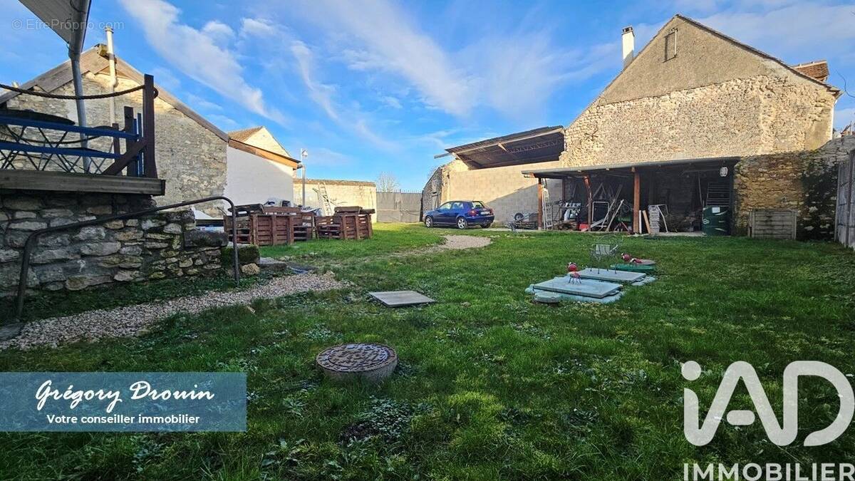 Photo 1 - Maison à PUISEAUX