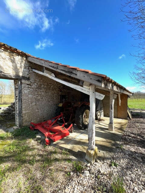Maison à CONDEZAYGUES
