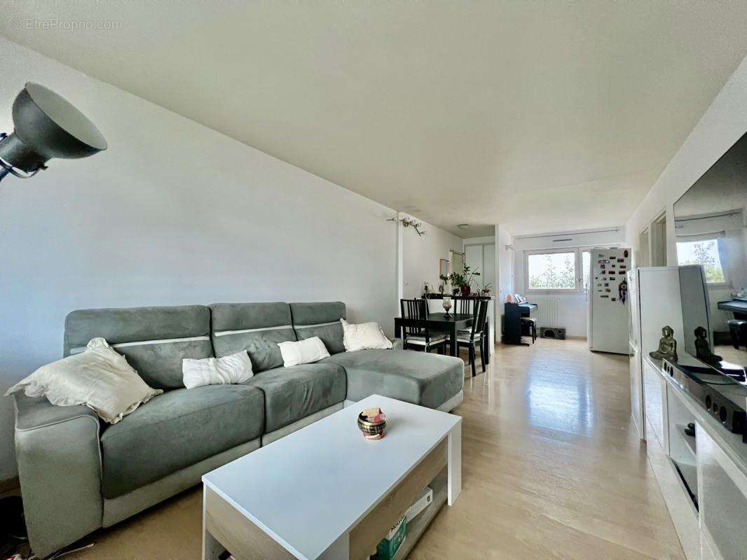 Appartement à GUYANCOURT