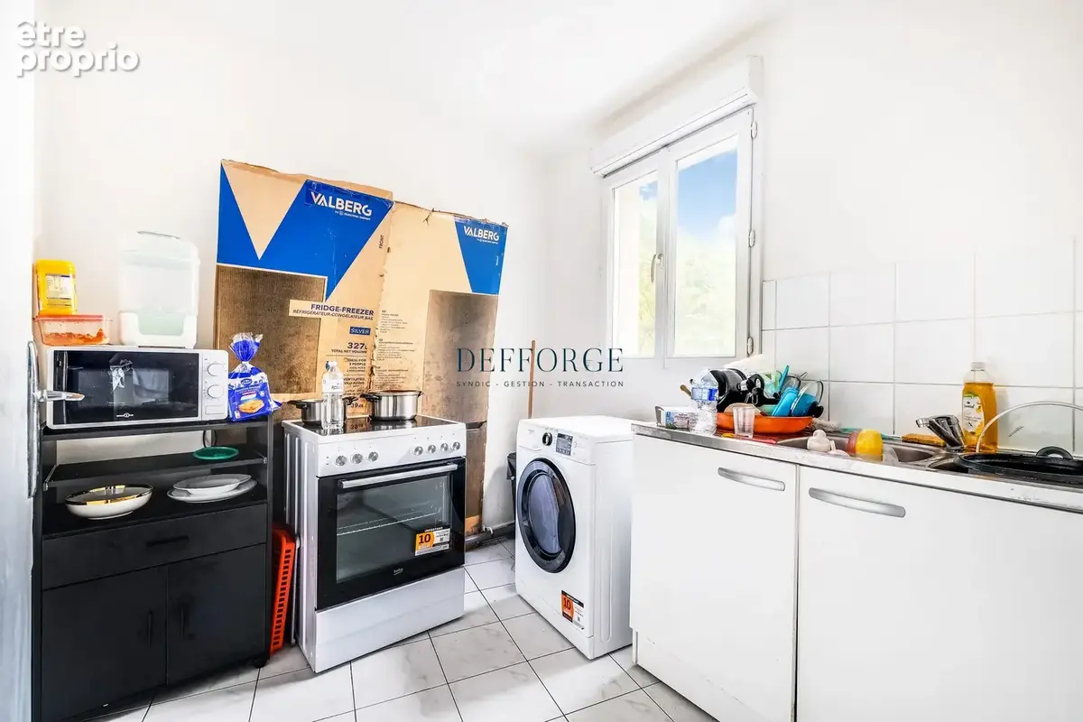 Appartement 63 m² à Saint-Denis  - photo 5