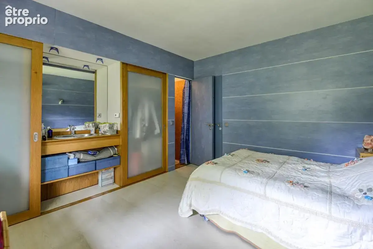 Maison Sautron 8 pièce(s) 260 m2  au coeur d'un parc arboré - photo 14