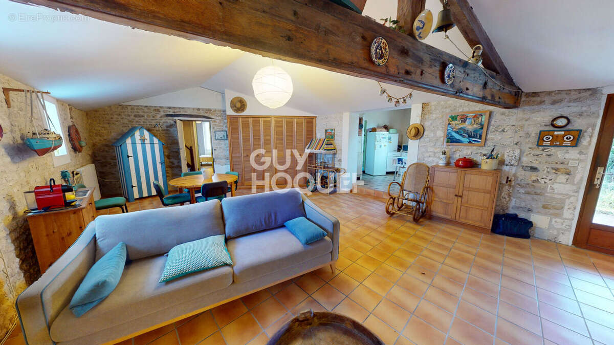 Maison à DOLUS-D'OLERON